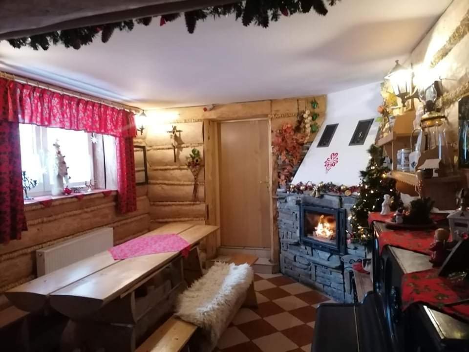 Dom Goscinny U Hanki Zakopane Exterior foto