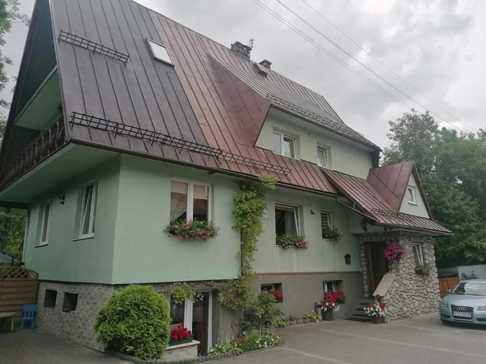 Dom Goscinny U Hanki Zakopane Exterior foto