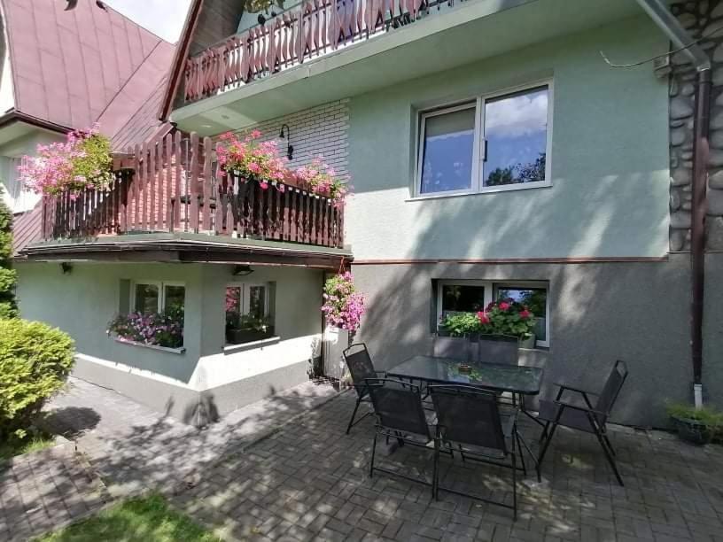 Dom Goscinny U Hanki Zakopane Exterior foto