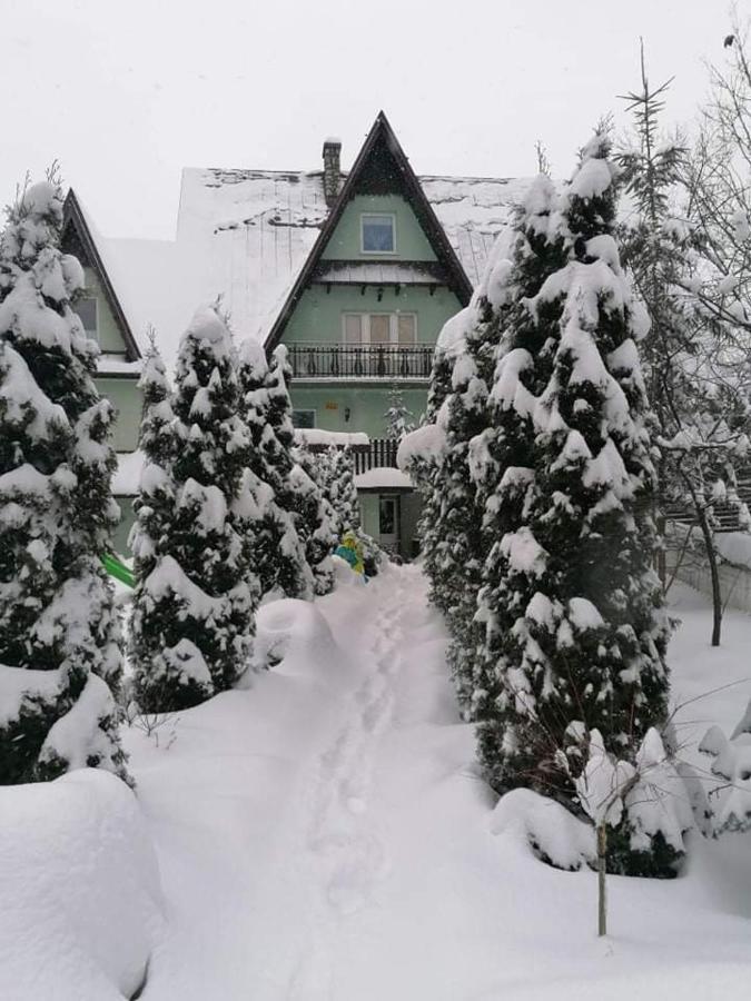Dom Goscinny U Hanki Zakopane Exterior foto