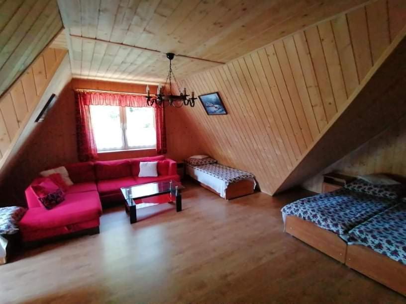 Dom Goscinny U Hanki Zakopane Exterior foto