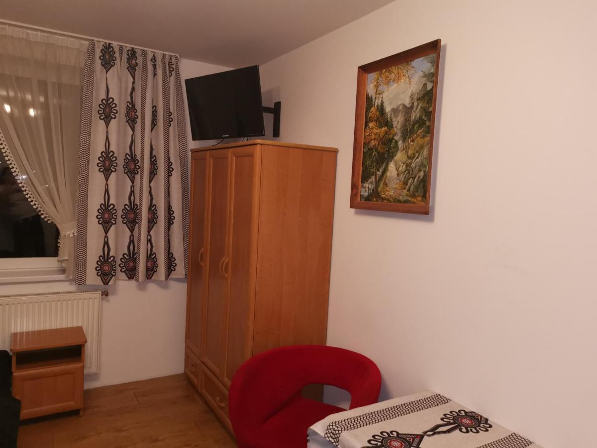 Dom Goscinny U Hanki Zakopane Exterior foto