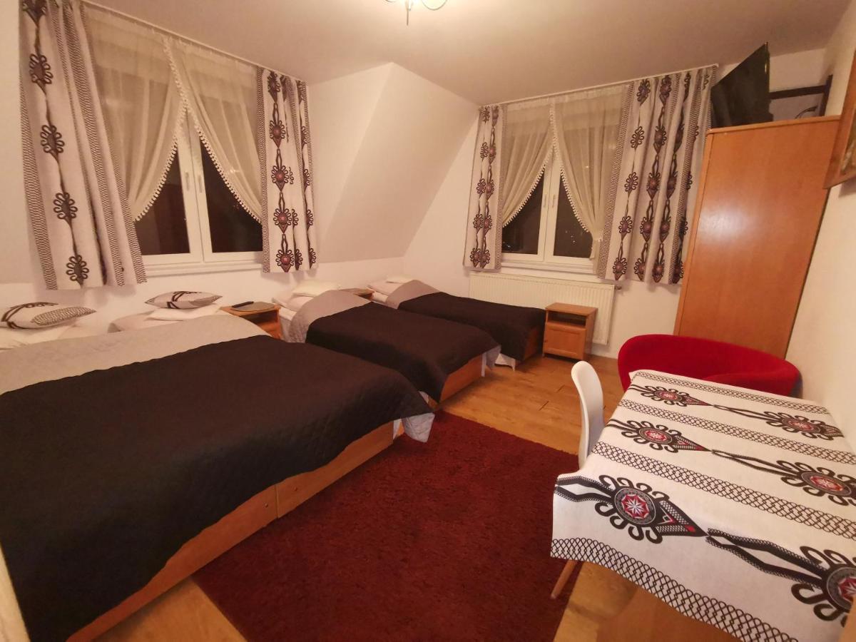 Dom Goscinny U Hanki Zakopane Exterior foto