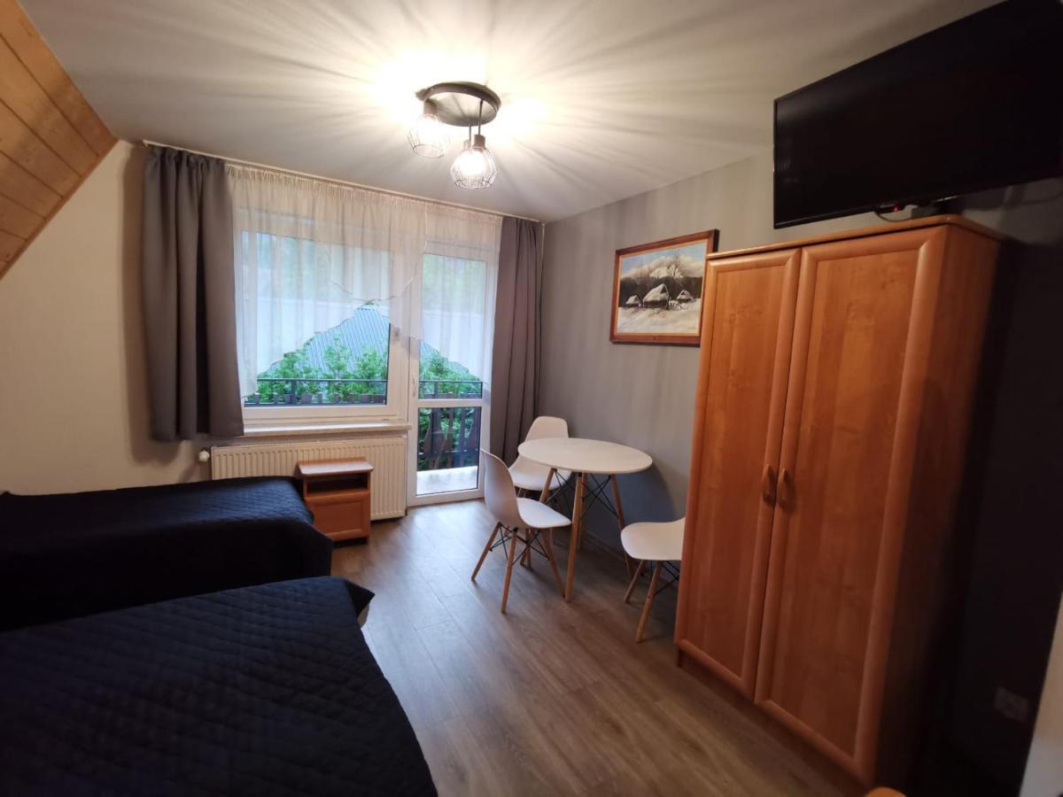 Dom Goscinny U Hanki Zakopane Exterior foto