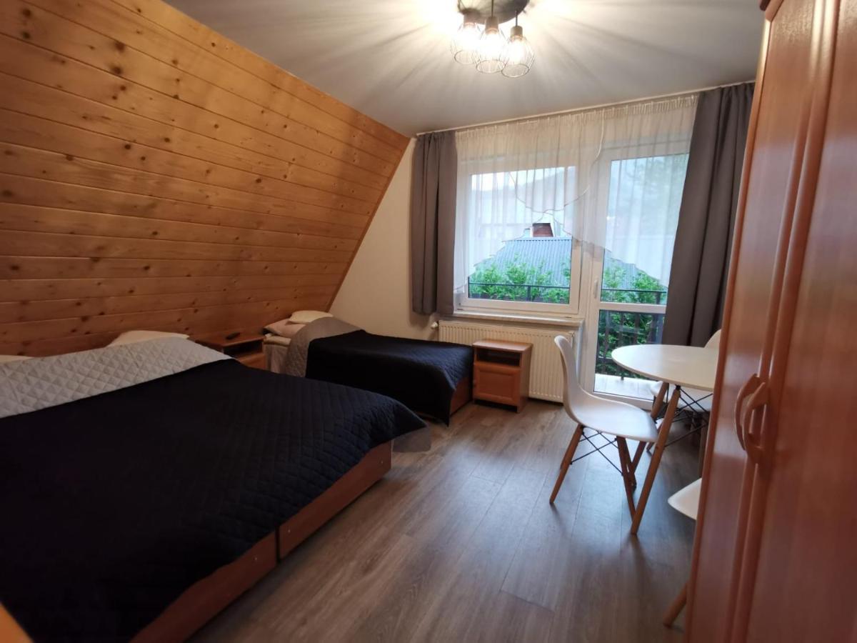 Dom Goscinny U Hanki Zakopane Exterior foto