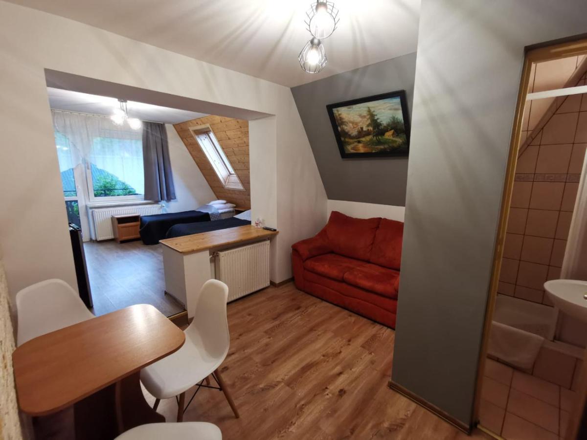 Dom Goscinny U Hanki Zakopane Exterior foto
