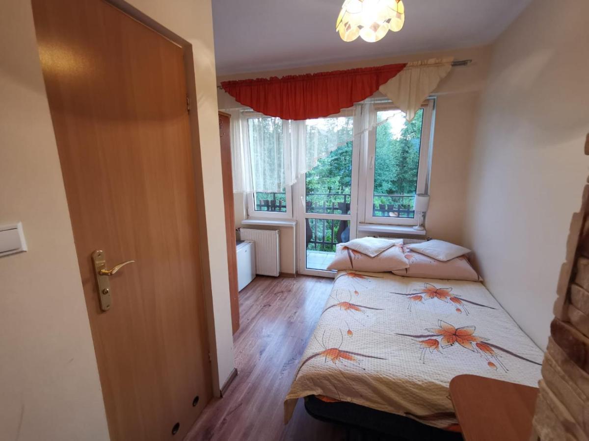 Dom Goscinny U Hanki Zakopane Exterior foto