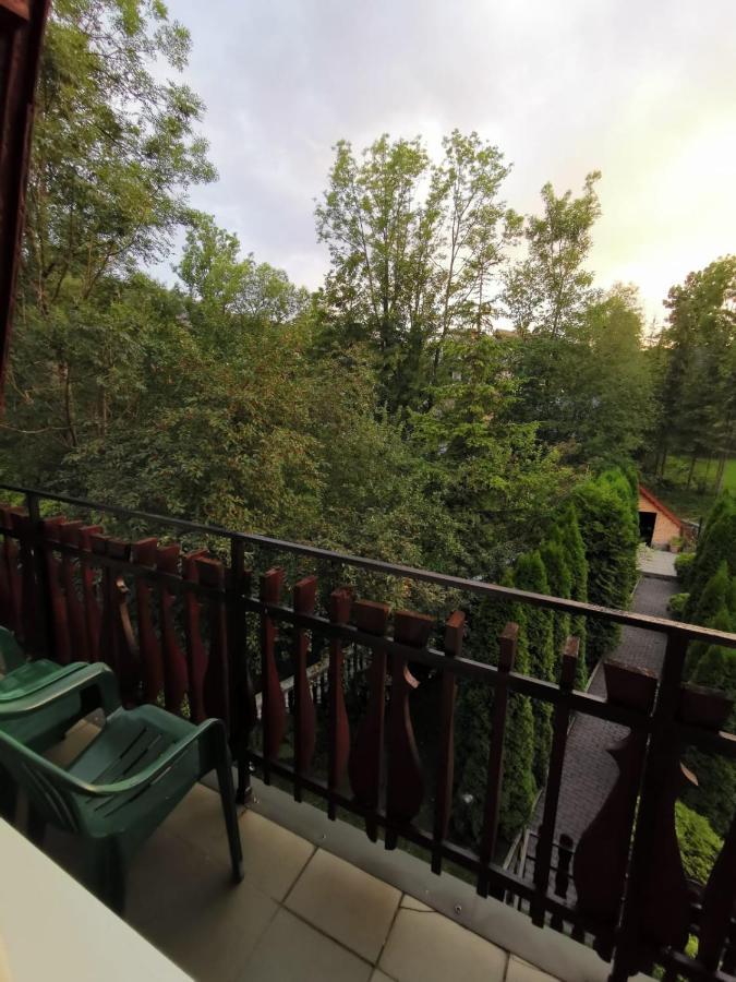 Dom Goscinny U Hanki Zakopane Exterior foto